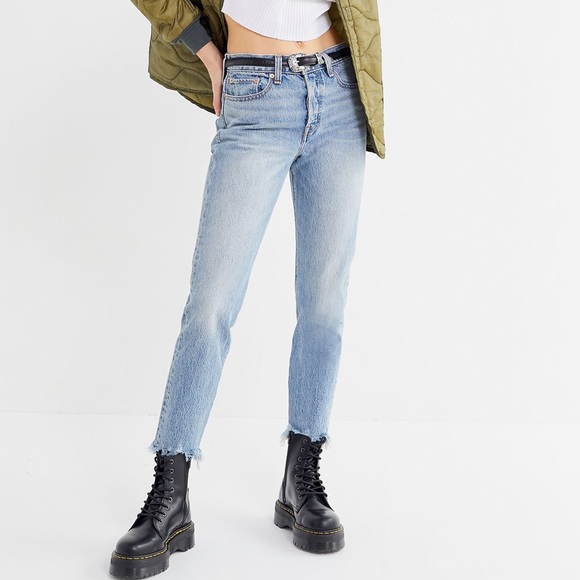 levis jeans color code